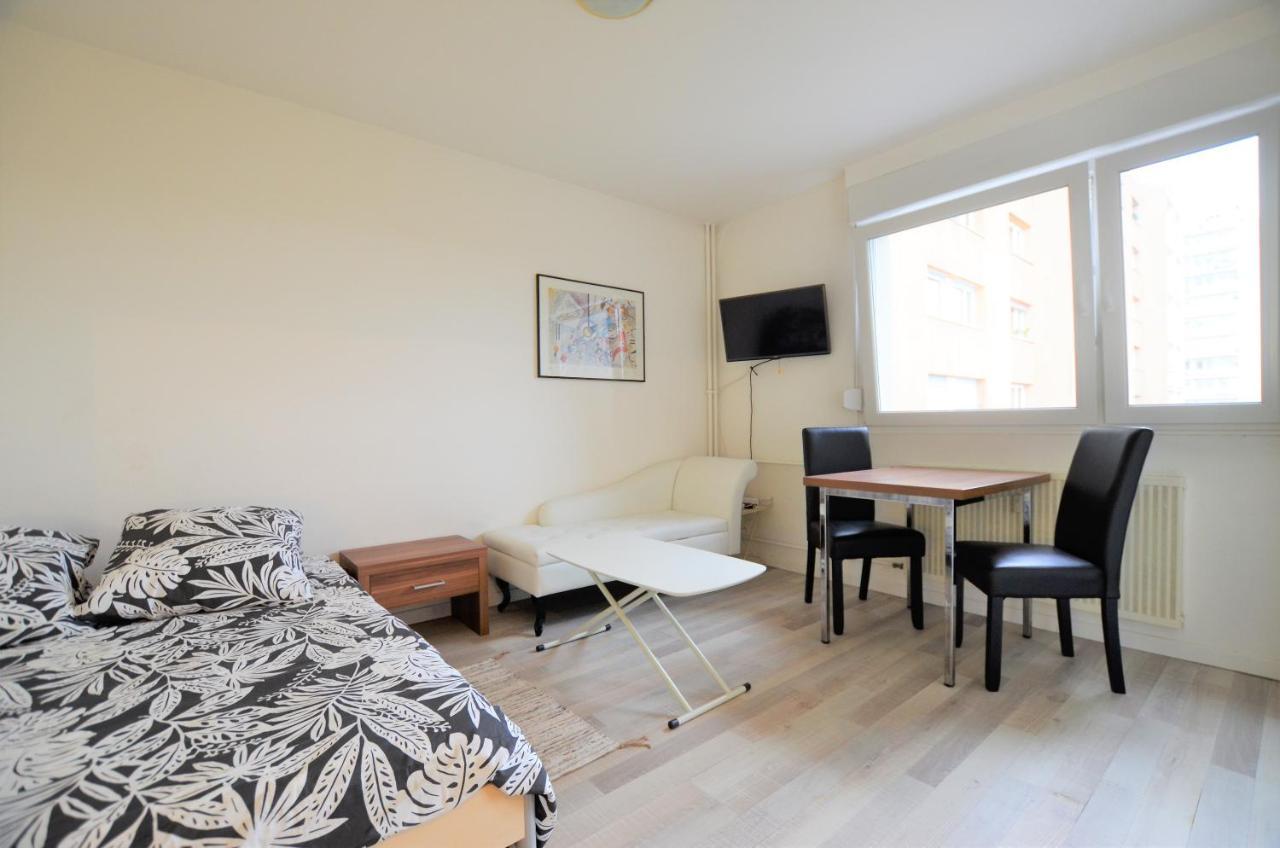 Studio 76 Saint-Louis  Ngoại thất bức ảnh