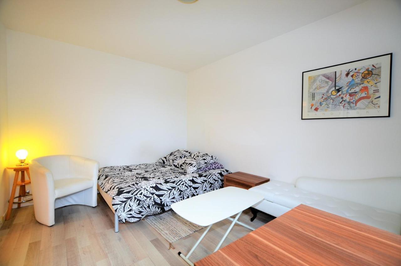 Studio 76 Saint-Louis  Ngoại thất bức ảnh